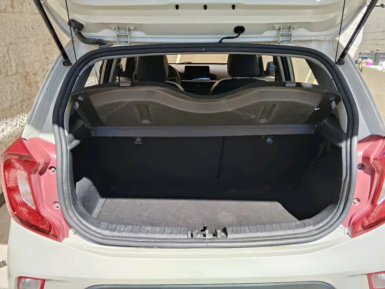 كيا مورننغ ٢٠٢٠ سبعة جيد