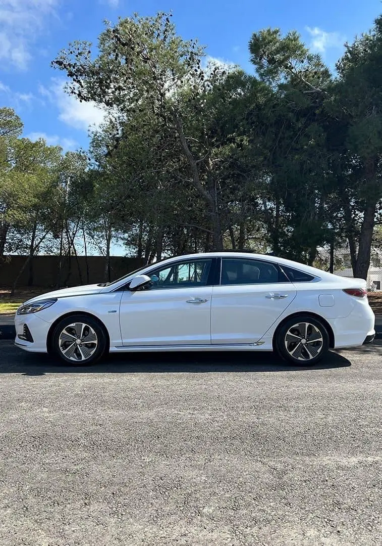 سوناتا ٢٠١٨ وارد وكاله ممشى قليل