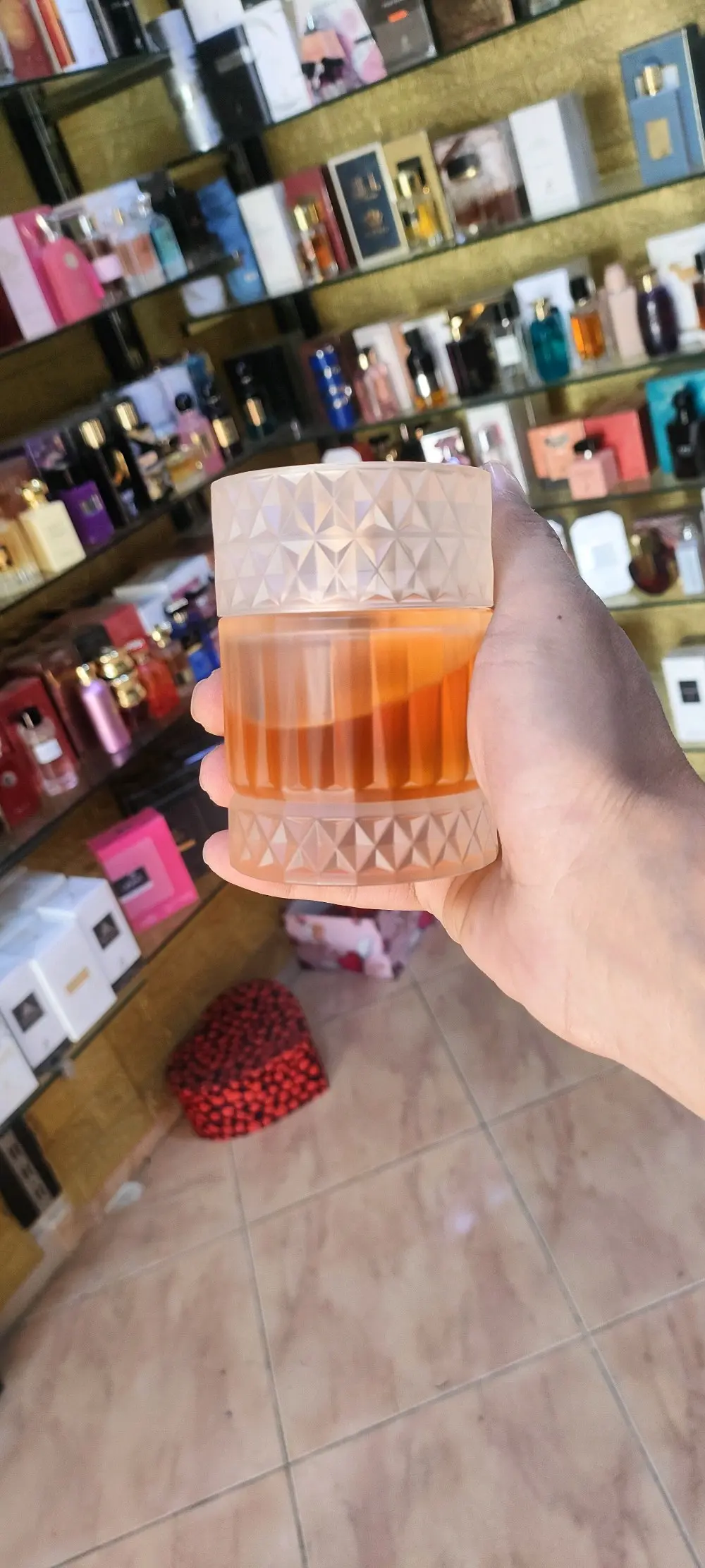 تشكيله عطور متنوعه