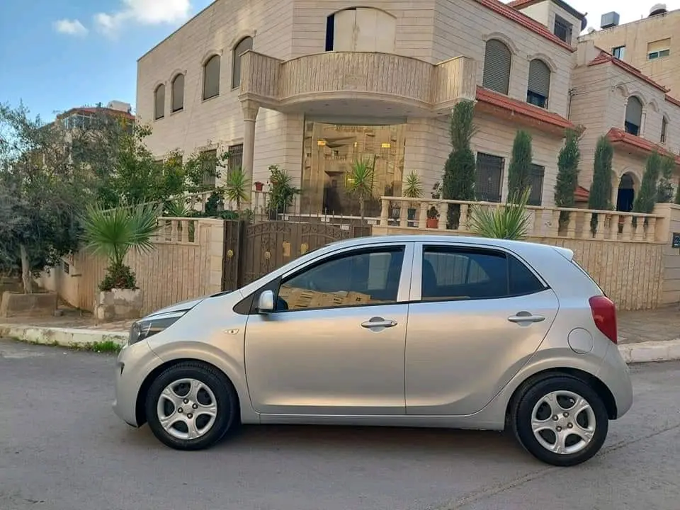 كيا بيكانتو 2019 ماتور 1250 اصلي مش مورنج