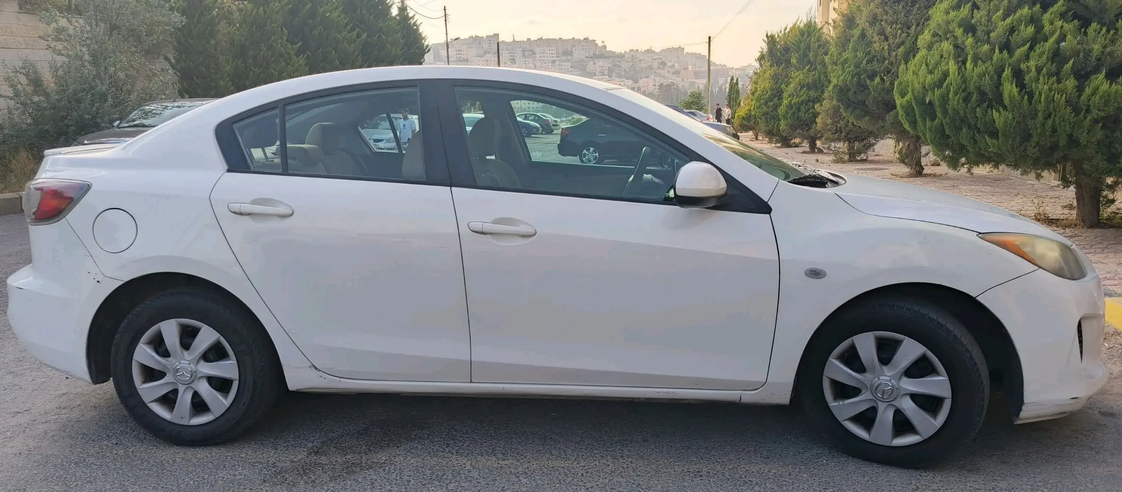 مازدا 3للبيع