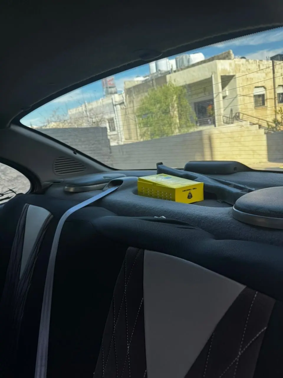 رينو ميغان موديل ٢٠٠٠ ماتور ١٦