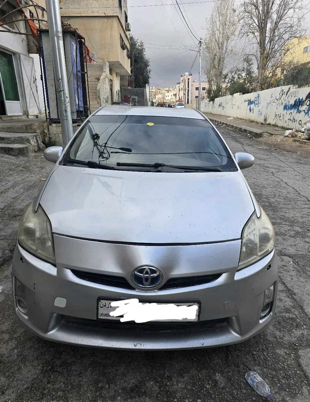 تويوتا بريوس 2010