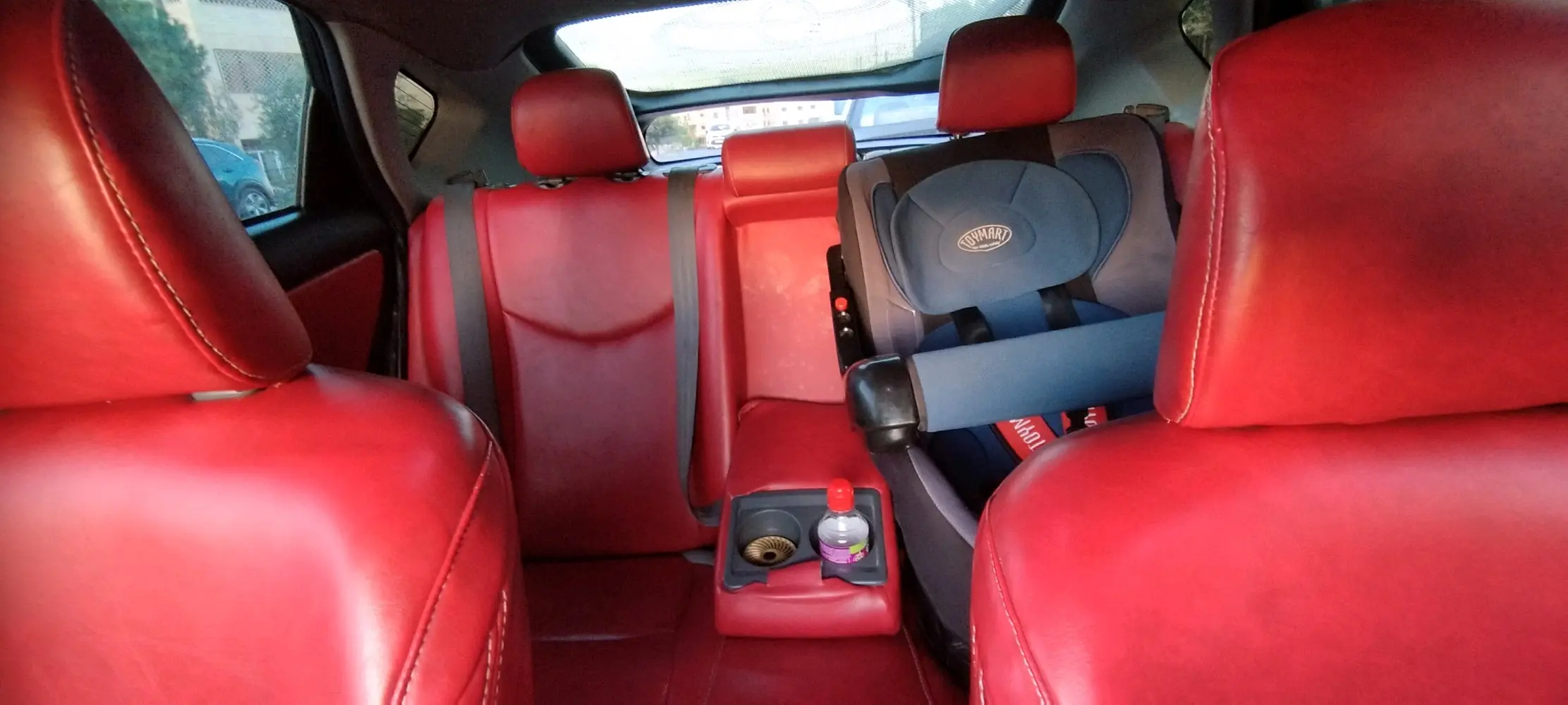 تويوتا بريوس فل كامل بانوراما ٢٠١٣