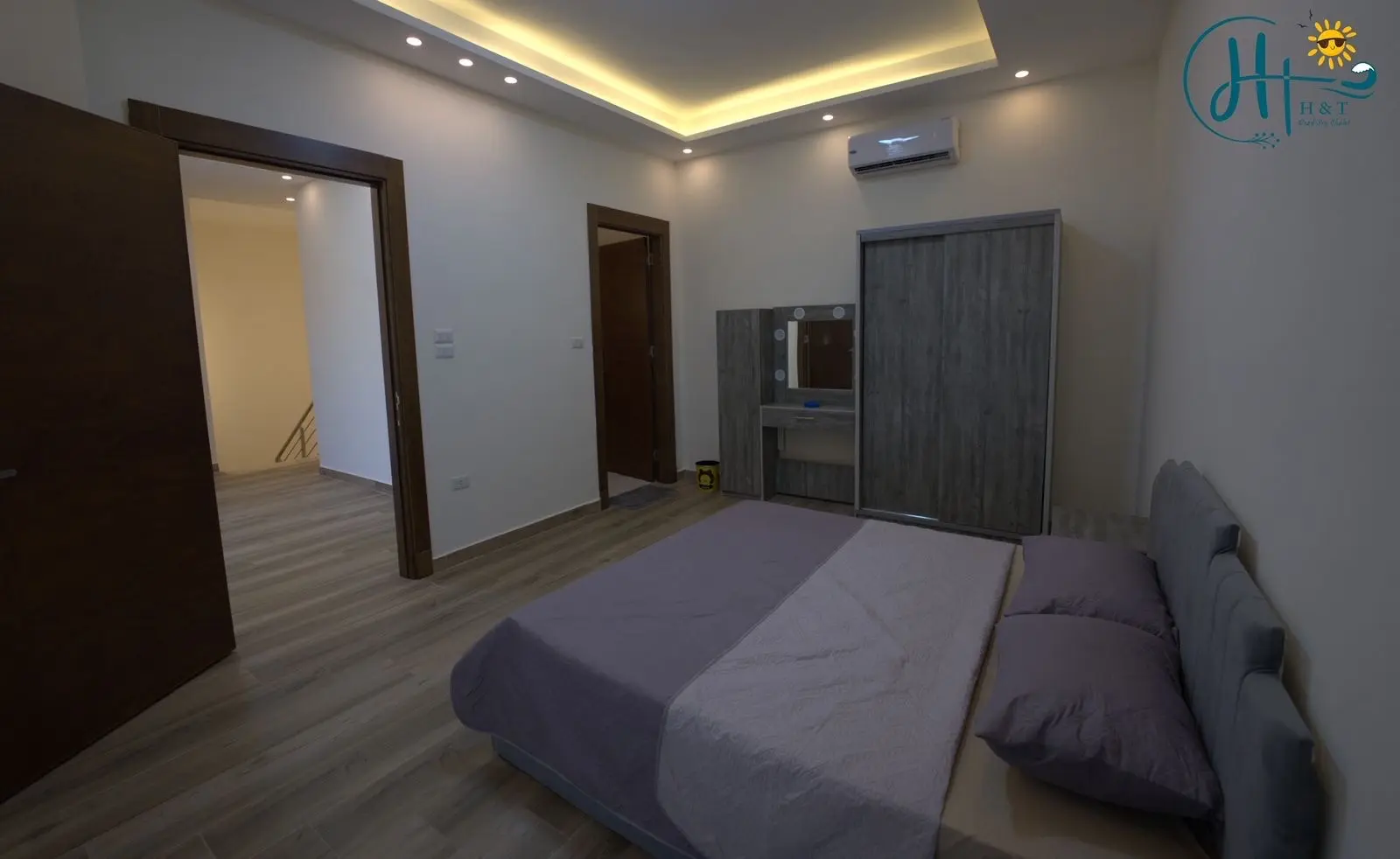 شاليه VIP في منطقة الرامة للبيع