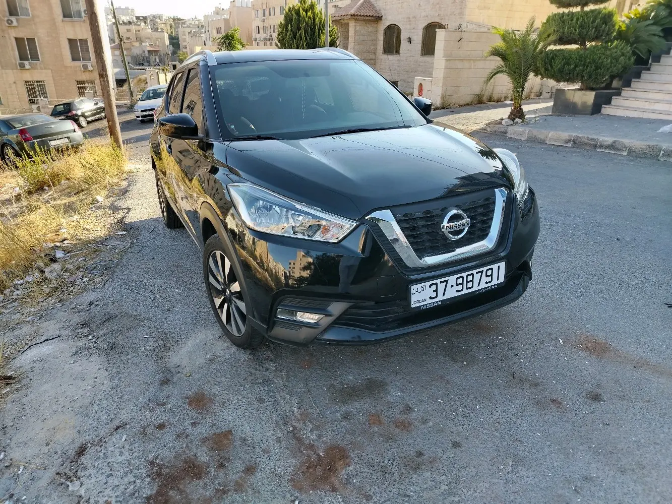 جيب نيسان كيكس ٢٠٢٠