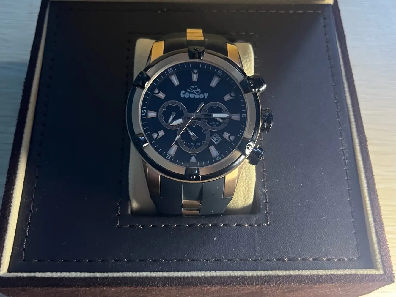 CowBoy-watch