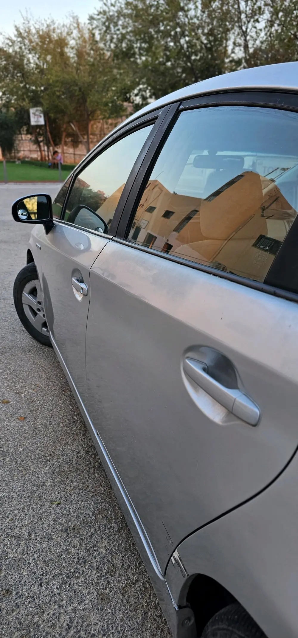 بريوس ٢٠١٠ وارد امريكي للبيع استخدام شخصي