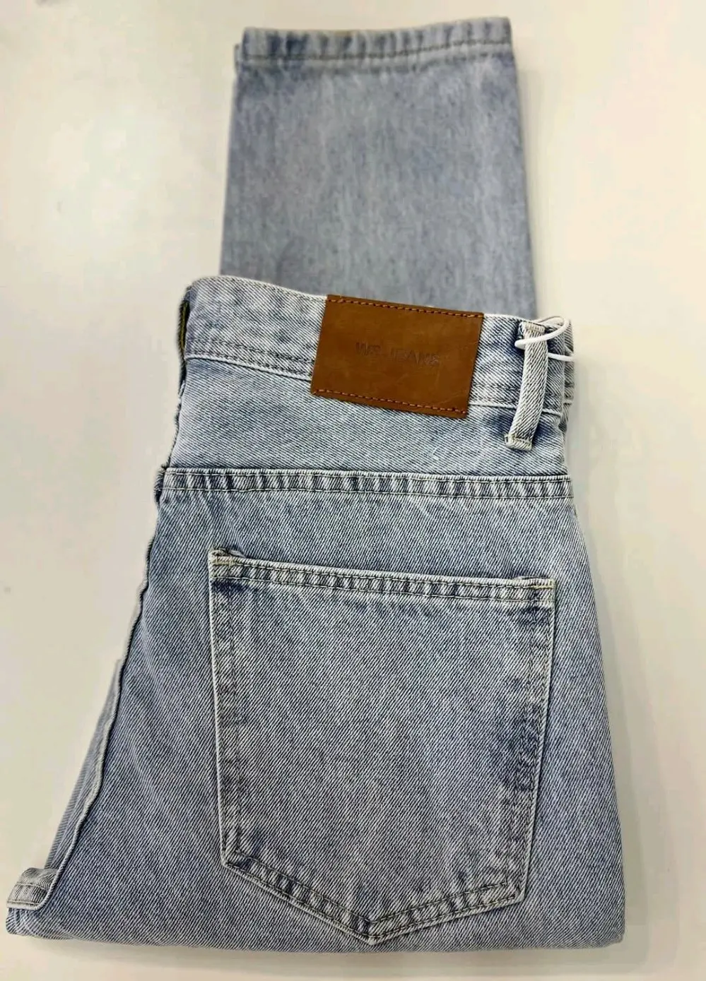 جينز قصة boy friend