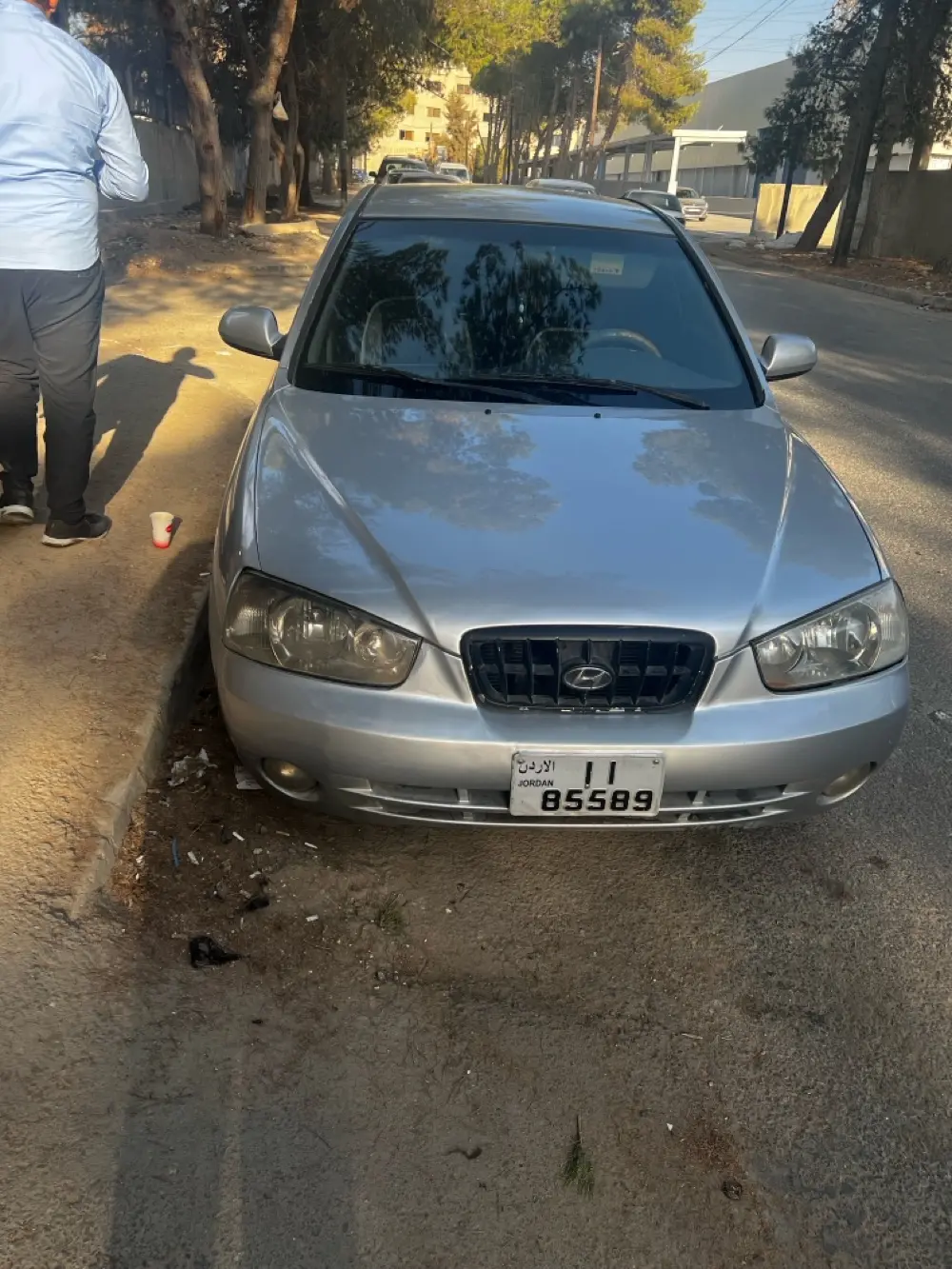 هونداي XD بحاله جيده للبيع