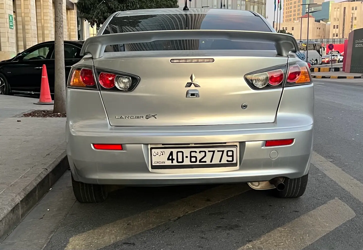 ميتسوبيشي لانسر Ex موديل 2018 فل اضافات بسعر مغري