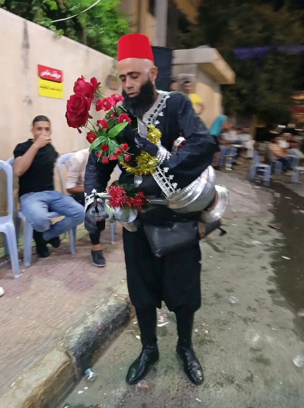 الغزاوي للعصير الطبيعي