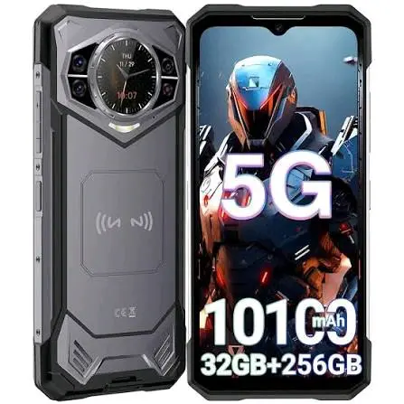 doogee s200 وحش الاندرويد