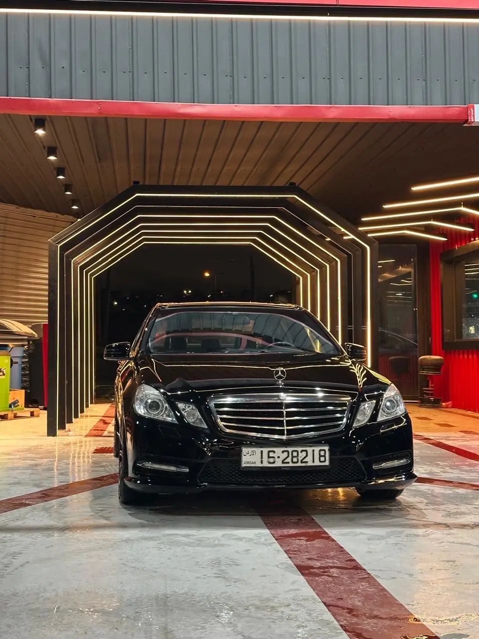 mercedes E250 full option, clean title