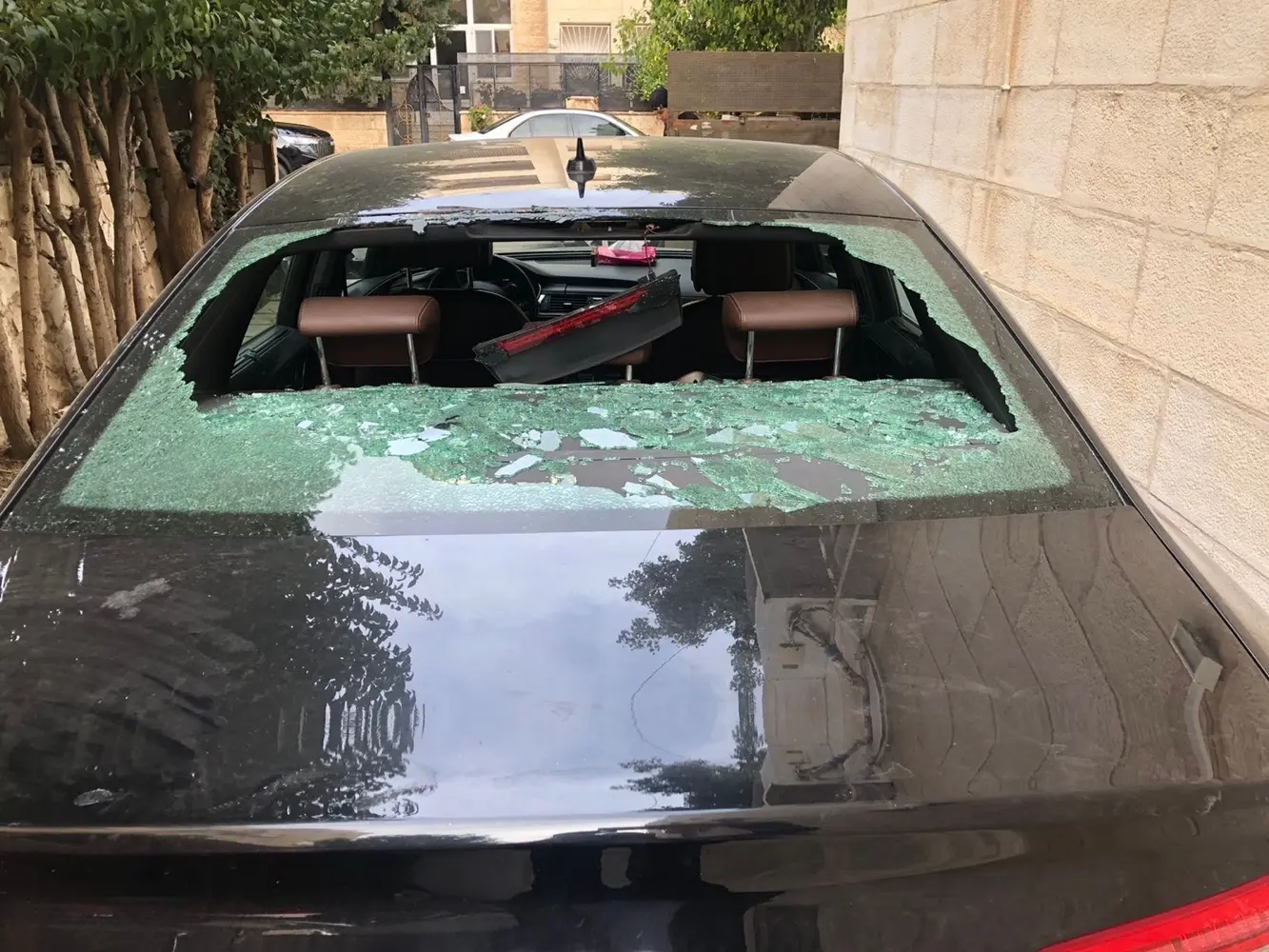 زجاج سيارات