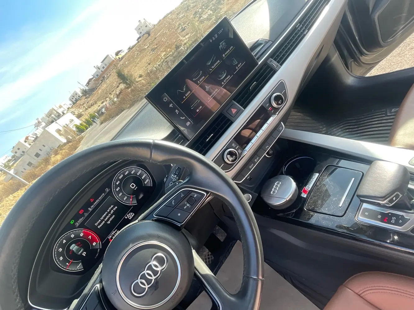 A4 Audi sline 2021 وارد الوكاله