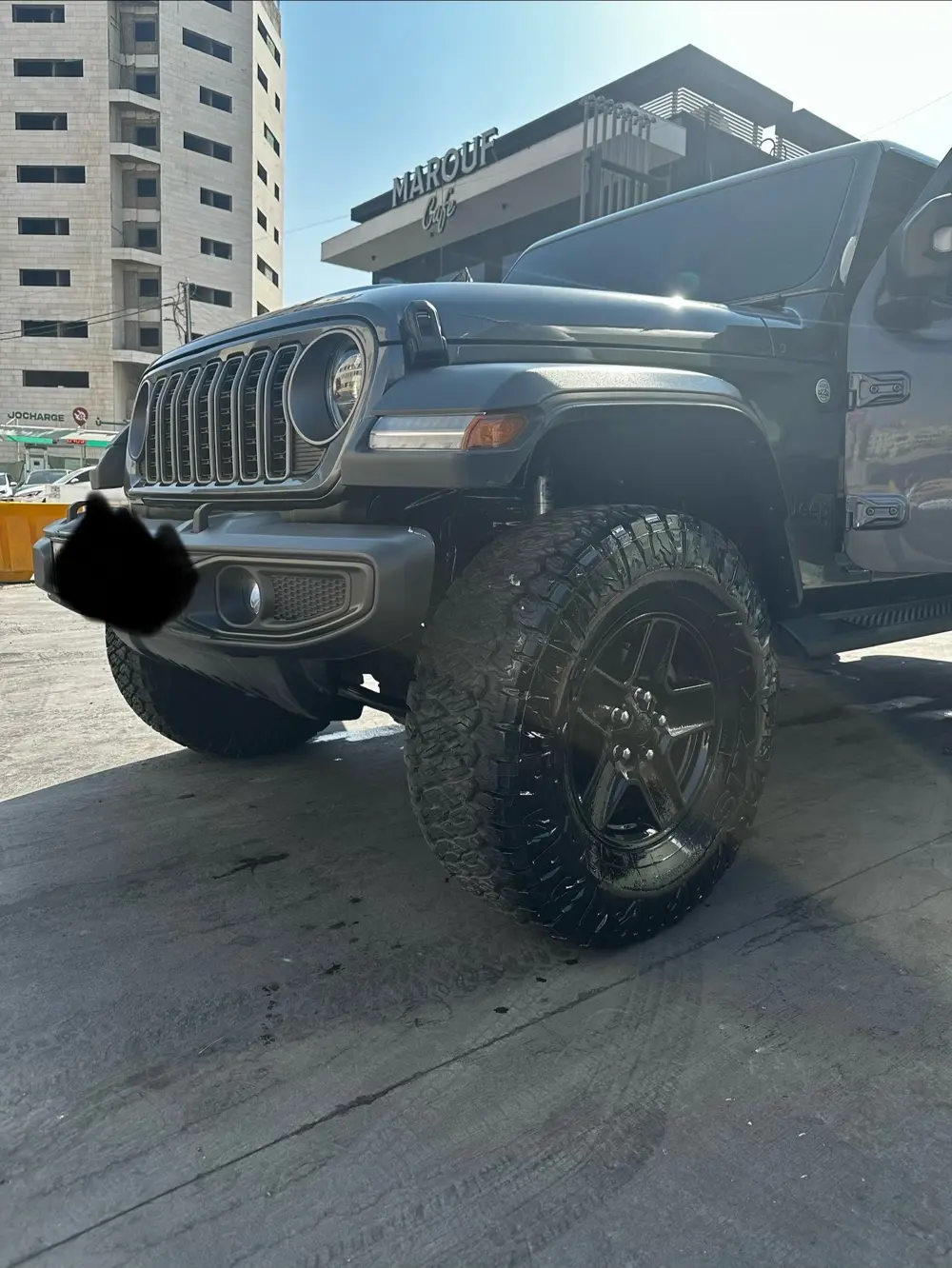 jeep gladioutor sport 2021