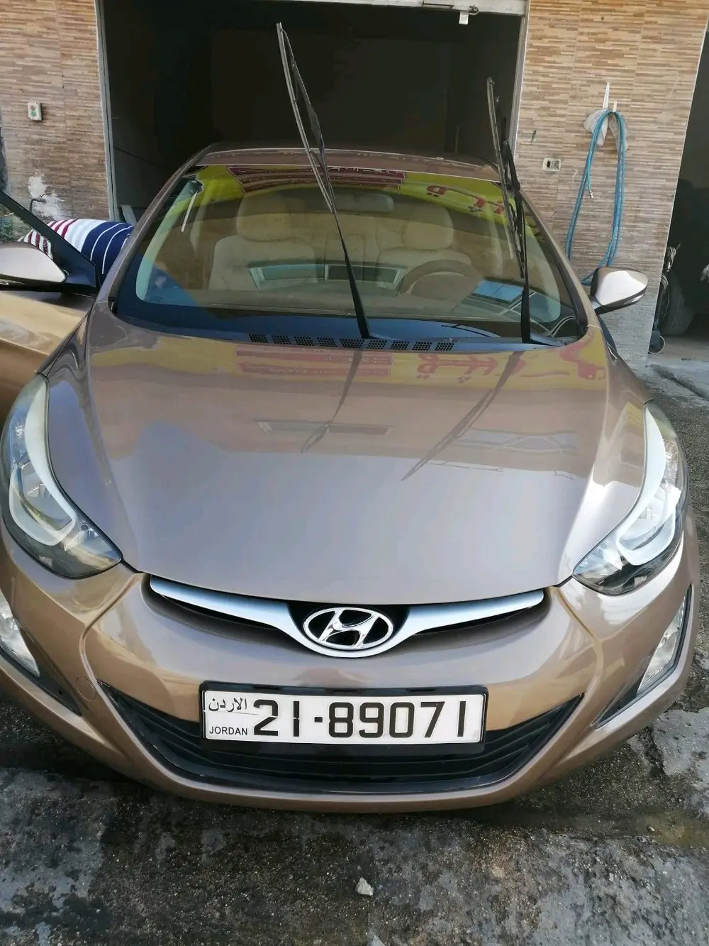 هيونداي النترا 2015