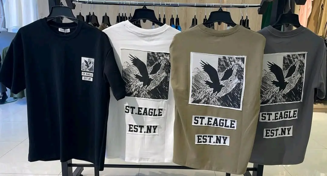 تيشرت أوفر سايز