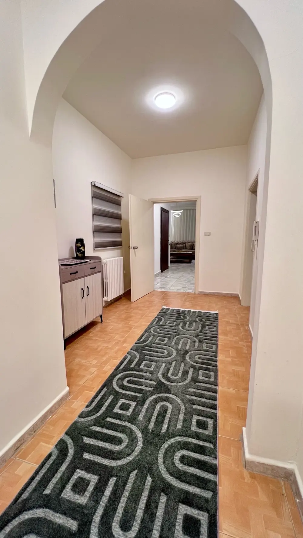 شقة مفروشة فاخرة للإيجار