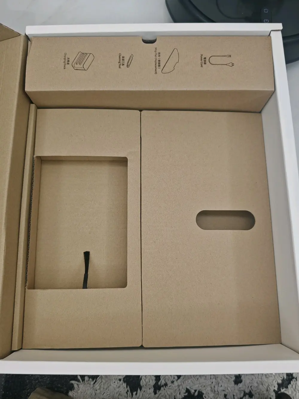 Xiaomi MI Robot Vaccum Mop 2 pro