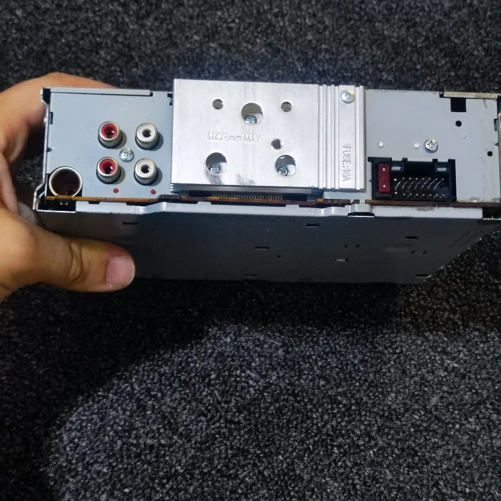 مسجل وراديو KENWOOD