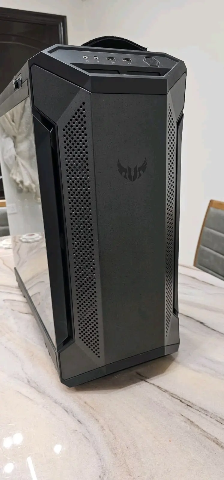 asus gt501 case