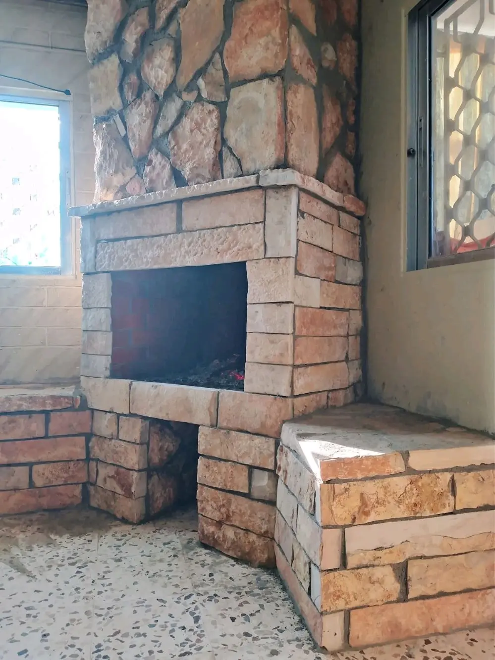 شحف حجرية جميع المقاسات