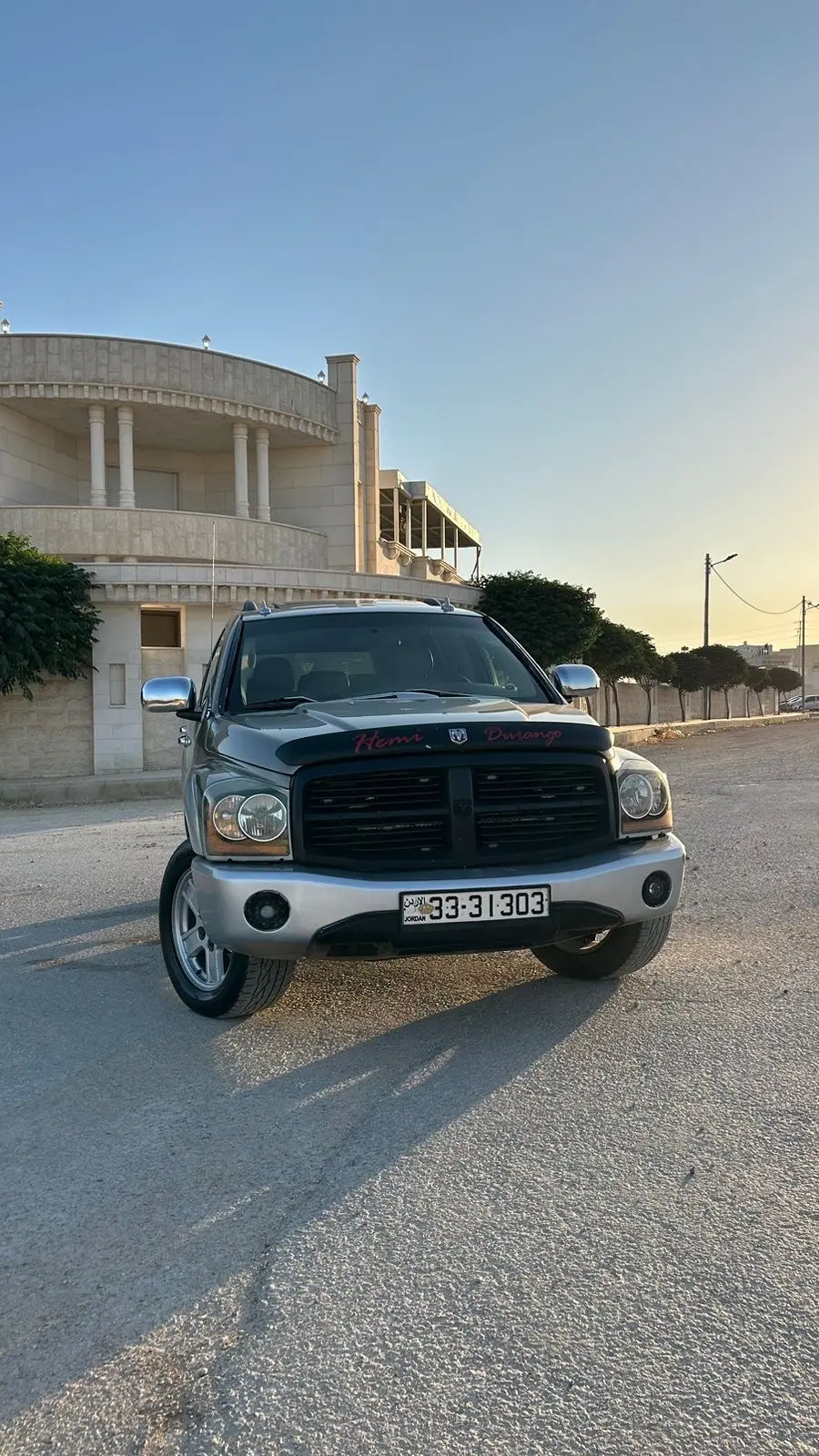 دودج دورانجو   فل كامل 2006 SLT