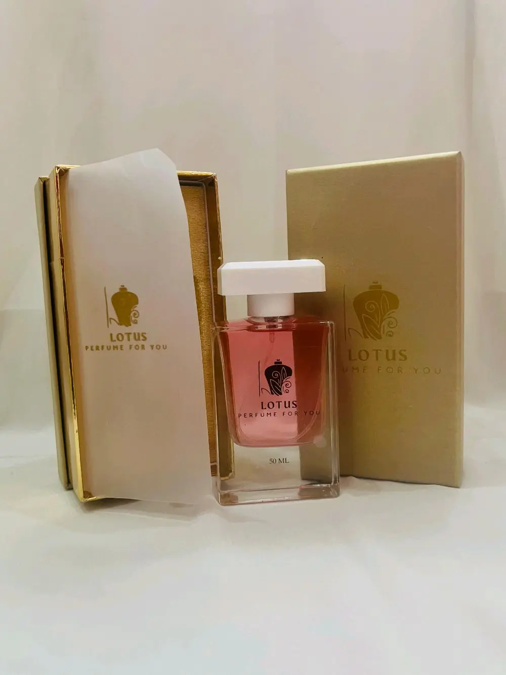 Lotus perfumes