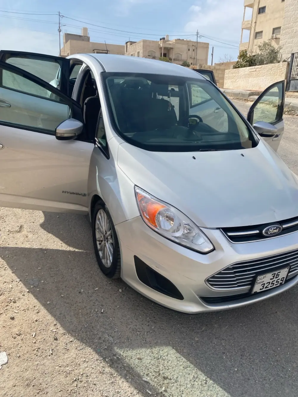 فورد سي ماكس موديل ٢٠١٦ للبيع