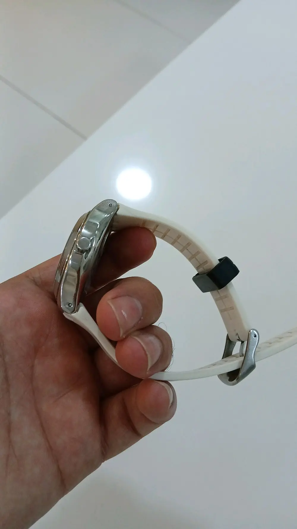 ساعات [ساعة سواتش ستاتية فاخرة]