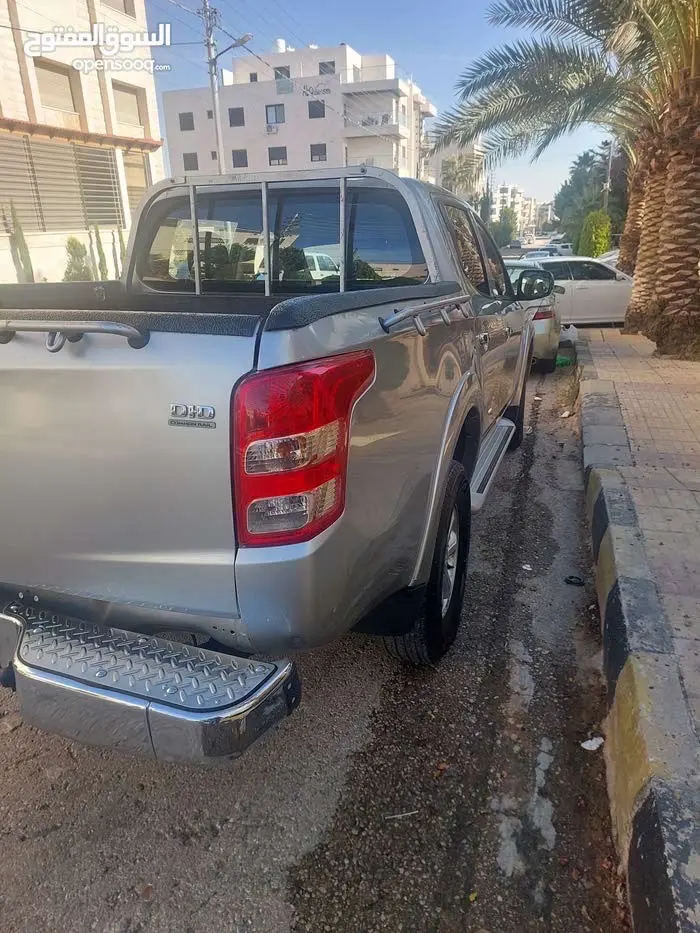 بكم ميتسوبيشي 2018