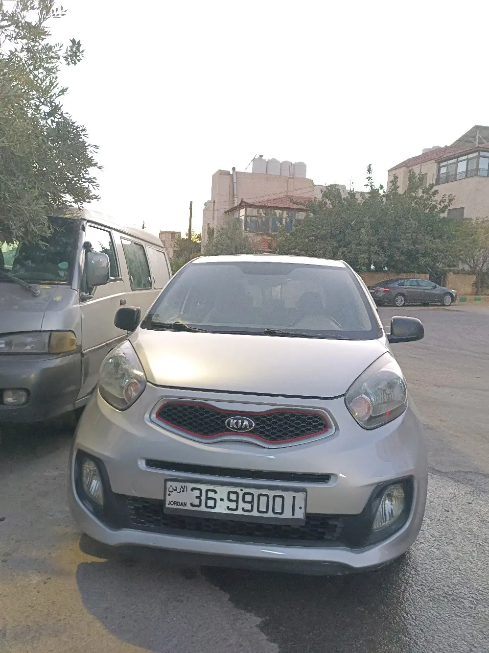 كيا مورنيج بيكانتو 2016