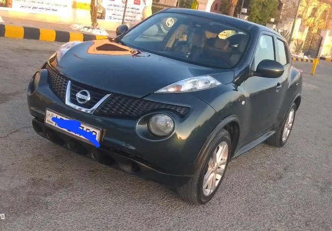 نيسان جوك 2013