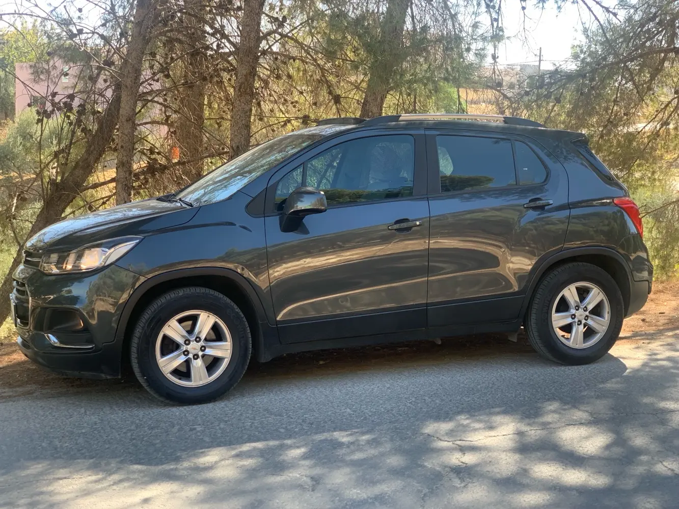 شيفروليه تراكس من المالك