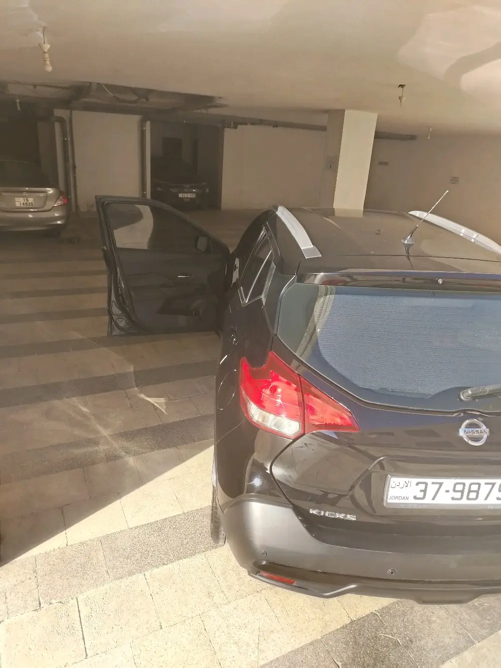 جيب نيسان كيكس ٢٠٢٠