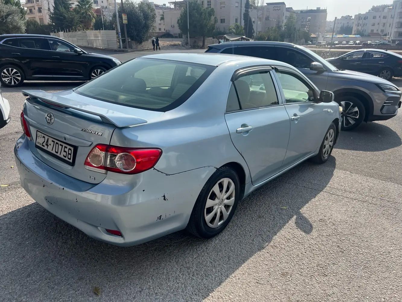 تويوتا مورولا ٢٠١٣