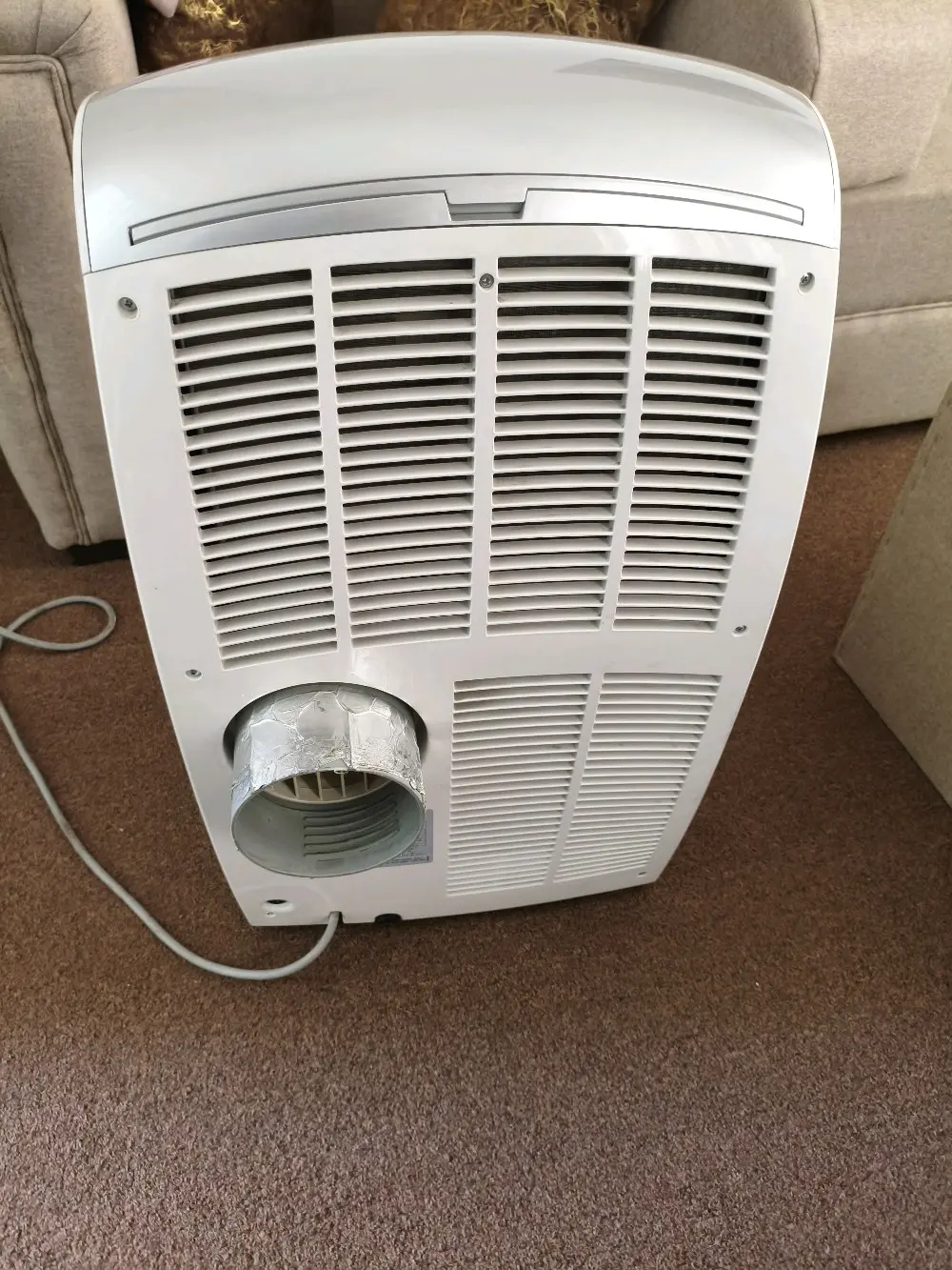 مكيف ايطالي انفيرتر متنقل اولمبيا