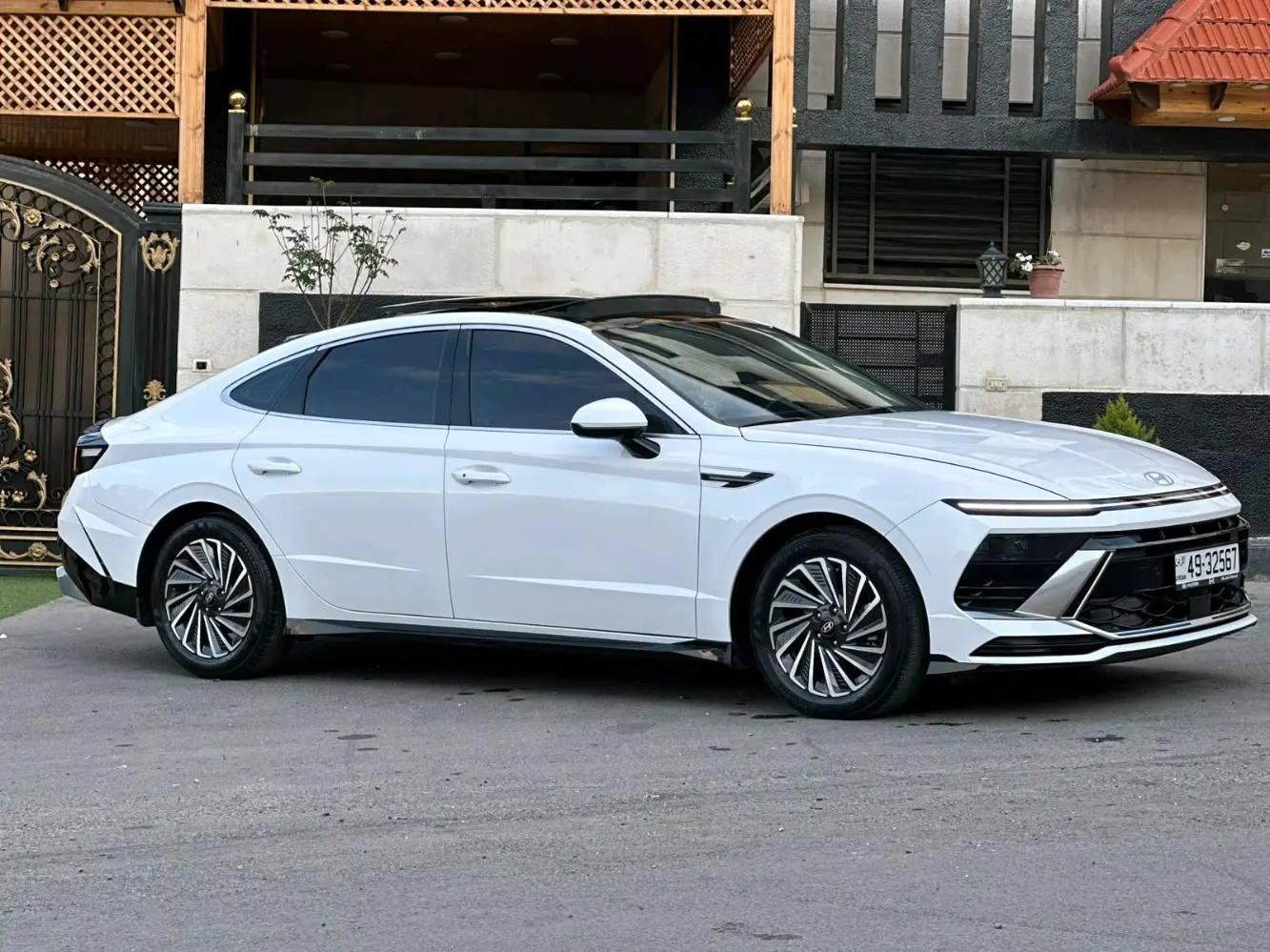 هيونداي ٢٠٢٥ الشكل الجديد