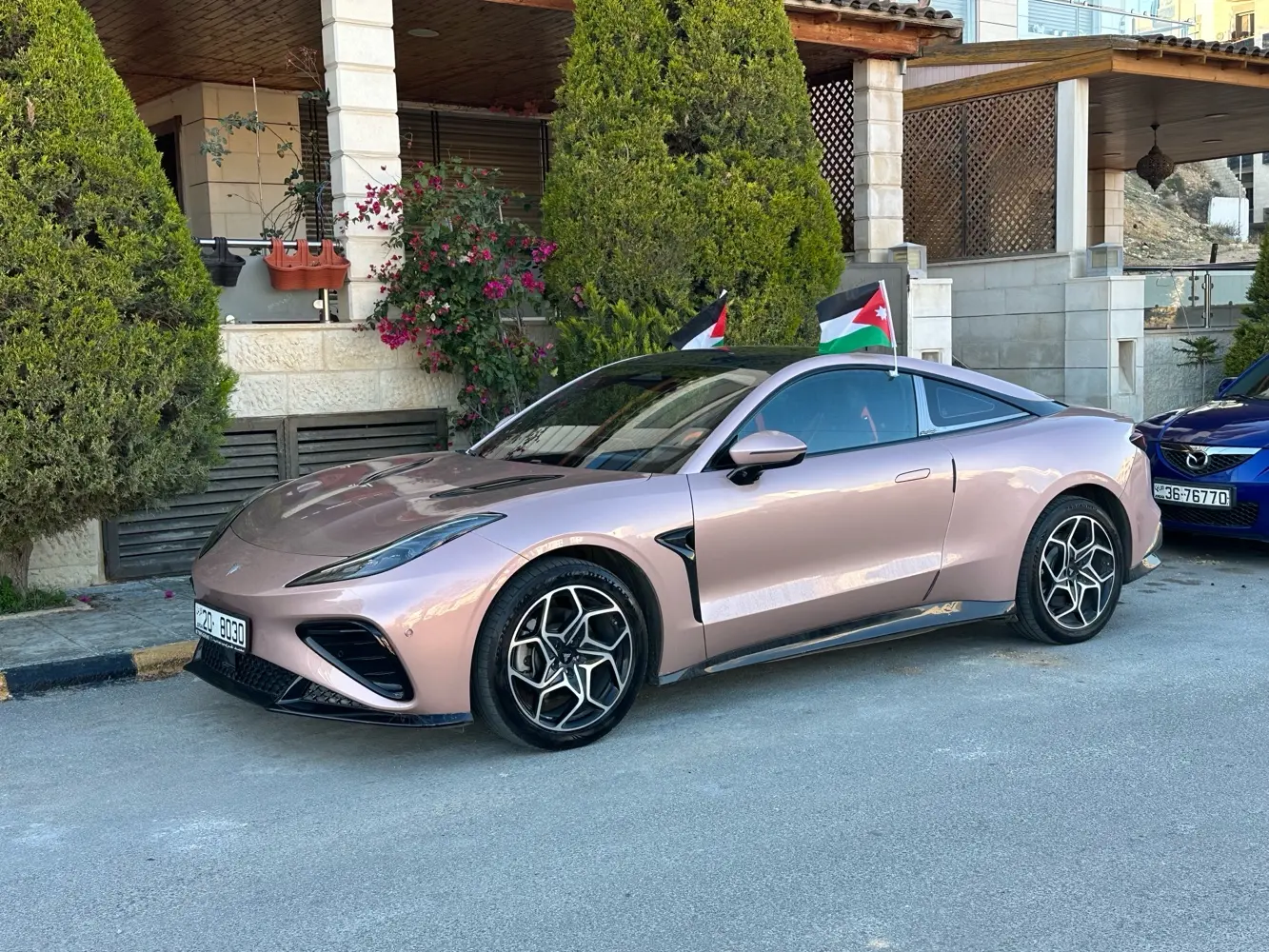 Neta GT بحال الوكالة مميزة جدا