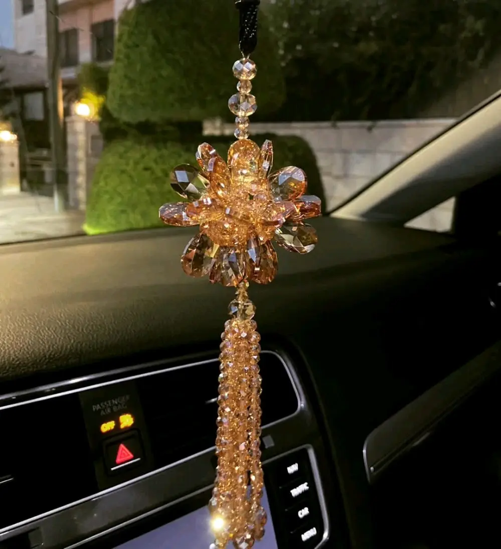 زهرة الكريستال 😍