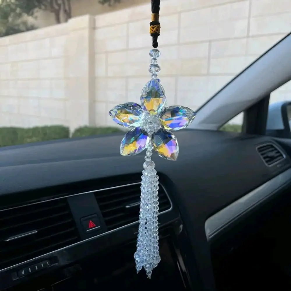 زهرة الكريستال 😍