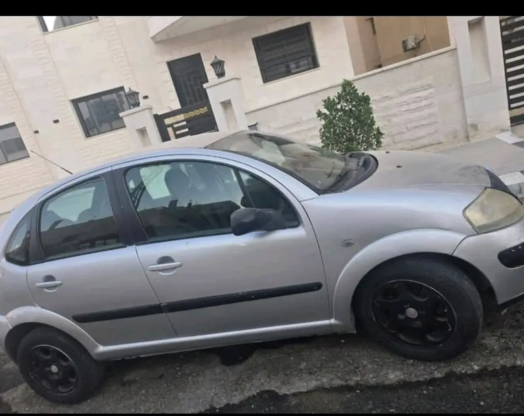 ستروين C3  2006