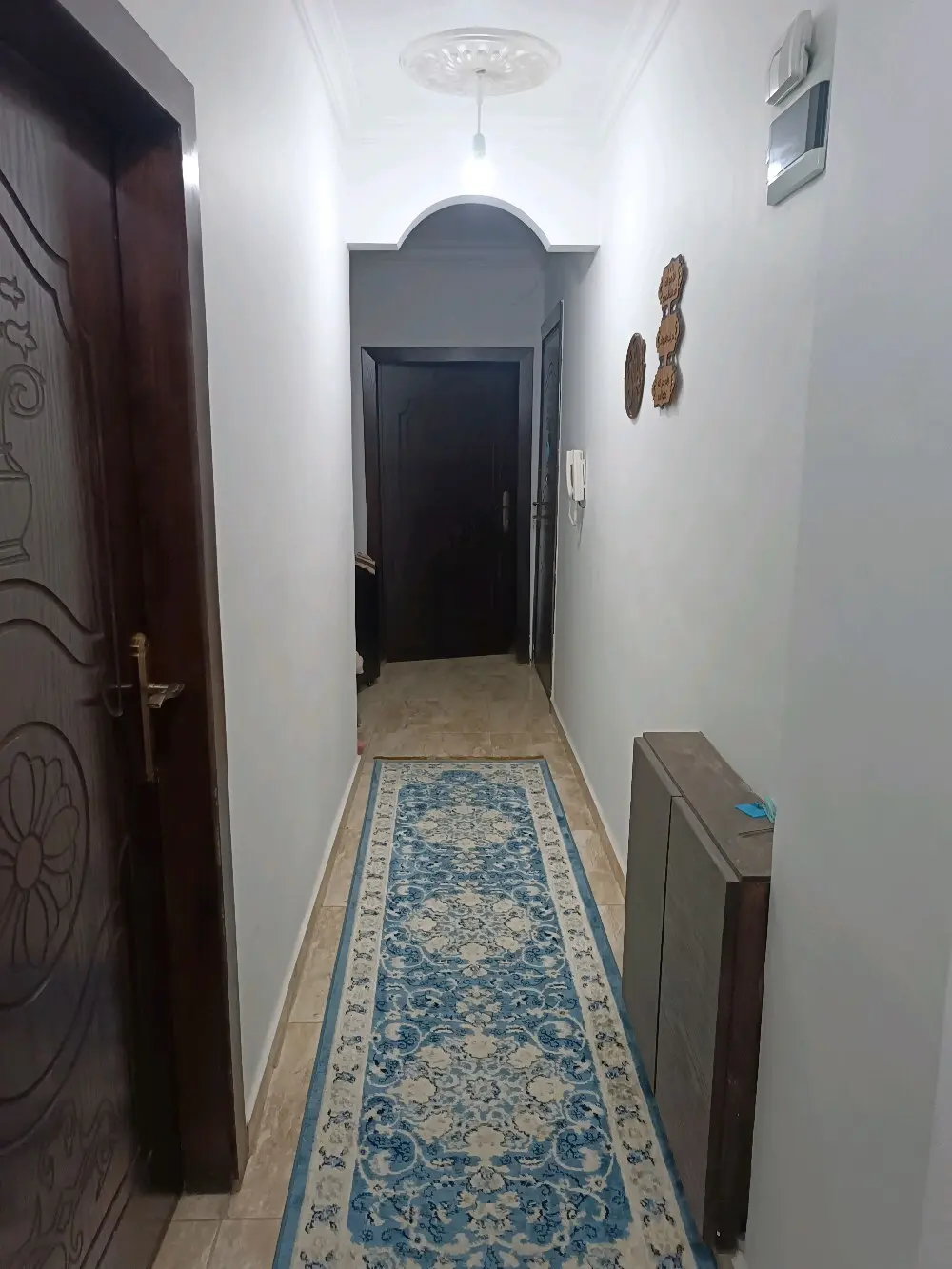 شقة ديلوكس للبيع في الزرقاء - جبل طارق