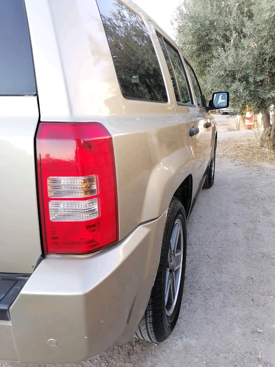 جيب باتريوت 2009