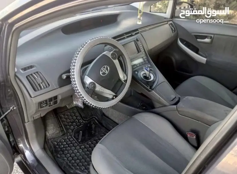 تويوتا بريوس 2011 TOYOTA PRIUS