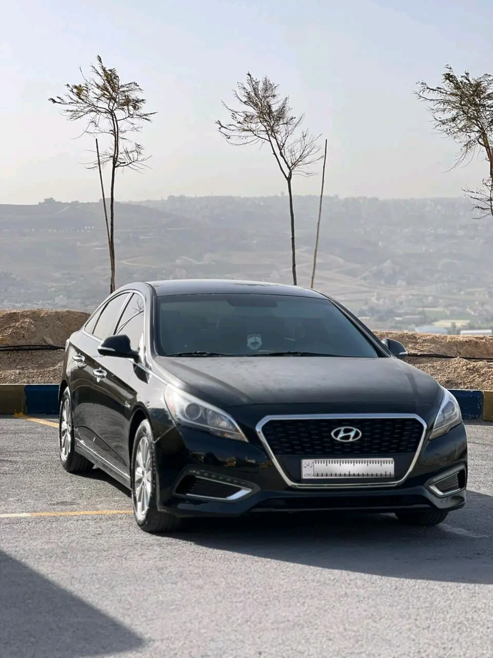 هونداي سوناتا 2016 وارد امريكي