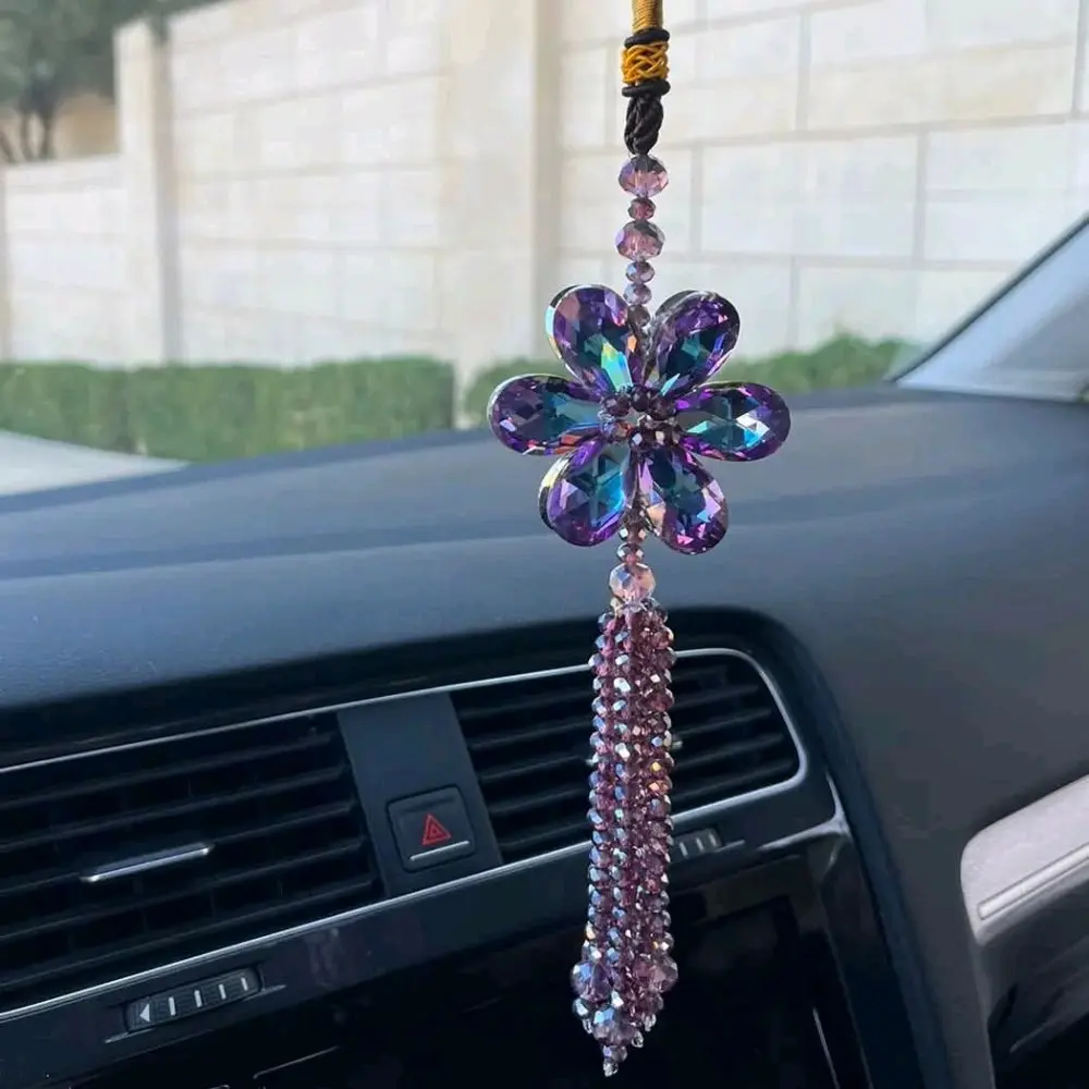 زهرة الكريستال 😍