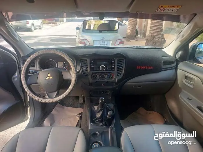 بكم ميتسوبيشي 2018